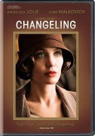 Changeling DVDs and Blu-rays
