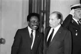 France charges 5 more of Gabon ex-leader's children: judicial source