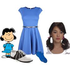 For example, does this person play piano incessantly and ignore you, even though you're right there? Lucy Van Pelt Costume By Stephaniefb On Polyvore Featuring Antipast Pinup Couture Charlie Brown Costume Charlie Brown Halloween Costumes Lucy Van Pelt Costume