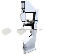 High Quality Paper Box Corner Gluing Rigid Box Corner Tape Pasting Machine