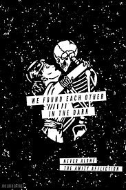 The Amity Affliction I Bring The Weather With Me Antonio Joelbirchtree Never Alone The Amity Arte De La Esqueletica Dibujo Dia De Muertos Ilustraciones