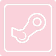 Steam Icon Steam Icon Desktop Icons Cute App