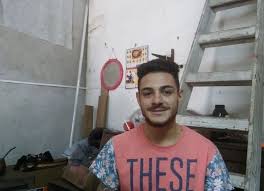 Era aficionado al dibujo y las artes gráficas. Joven Rojense Relato Su Experiencia En El Recital Del Indio Solari En Olavarria