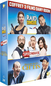 Il est issu d'une famille modeste, son père kabyle est chauffeur routier et sa mère (100% ch'ti) mère au foyer. Dany Boon Bienvenue Chez Les Ch Tis Supercondriaque Raid Dingue 3388330050023 Amazon Com Books