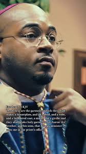 Bishop Macklin Cogic