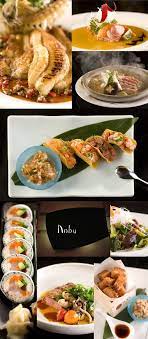 Nobu Non Solo Sushi New York Food Sushi Restaurants Sushi Menu