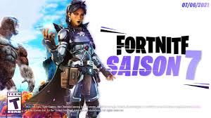 Map for season memes de fortnite 2019 7 week 5 challenges fortnite skin lapin fille fortnite. Fortnite Saison 7 Chapitre 2 Les Futurs Nouveautes Youtube