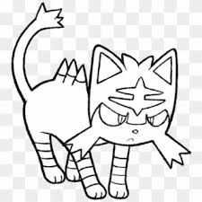 The only exception is unova, which begins with. Free Litten Png Transparent Images Pikpng