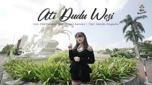 Kunci Gitar Didi Kempot Feat Happy Asmara Ati Dudu Wesi Dan Lirik Lagu Cari Chord