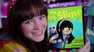 My Pet Slime - Make Your Own Slime Activity - YouTube