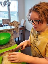 Angel and Zach's Trail Adventure