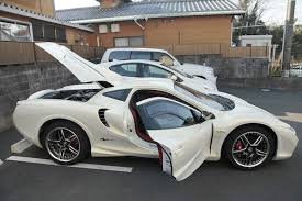 襲いかかる 光岡オロチ mitsuoka 光岡 オロチ オロチ ネオジャパン