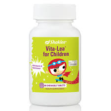 Maybe you would like to learn more about one of these? Vita Lea For Children The Yummy Children S Multivitamin Shaklee Malaysia
