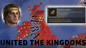 Achievements are goals that are intended to extend the title's longevity and provide players with the impetus to more than simply complete the game. Ck2 How To Get Unite The Kingdoms Achievement Youtube