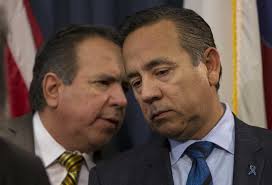 Tomás Uresti's Senate campaign an obvious act of brotherly loyalty