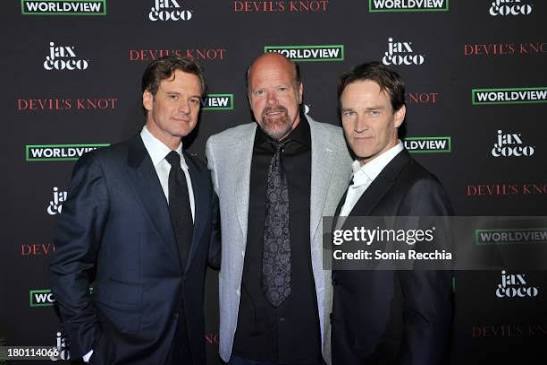19 Devils Knot Cast Dinner Presented By Jax Coco At Hudson Kitchen 2013  Toronto International Film Festival Photos & High Res Pictures - Getty  Images