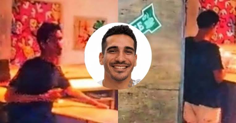 Check-out em hostel sem mala: os últimos passos do bancário paulista antes  de desaparecer em SC