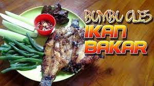 Fimela.com, jakarta untuk membuat ikan bakar yang sedap, kunci pentingnya ada pada bumbu oles yang dipakai. Resep Bumbu Oles Ikan Bakar Enak Youtube