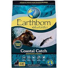 Our earthborn holistic dog food recipes have both wet and dry dog food options perfect for any pup looking to up their dinner game. Earthborn Holistic Coastal Catch 25 Lb At Tractor Supply Co
