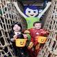 Indiana Land Howling Halloween Disco event in Belfast