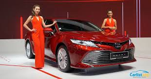 Considered as the country's biggest auto show, the malaysia autoshow is up and running since 2010. Klims 2018 All New Toyota Camry Xv70 Launched In Malaysia Auto News Carlist My