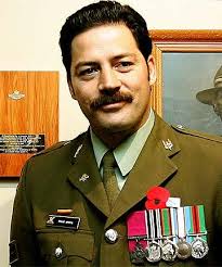 Hero Willie Apiata Quits Sas War Heroes Australian Defence Force Military