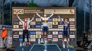 Die strecke in gstaad hat viele flachen passagen. Swiss Cycling