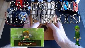 Check spelling or type a new query. Saria S Song Lost Woods Song Legend Of Zelda Kalimba Tabs Letter Number Notes Tutorial Kalimbatabs Net