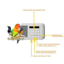 Entdecke rezepte, einrichtungsideen, stilinterpretationen und andere ideen zum ausprobieren. Masteran Burung Kicau Speaker Audio Full Termurah Semua Burung Juara Super Diskon Shopee Indonesia