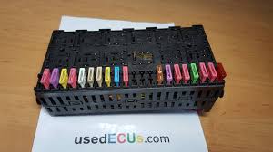 Vw Sharan Ford Galaxy Alahambra Fuse Box Usedecus Com