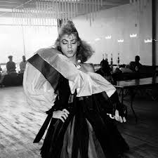 Christine understands that he is lost and has been separated from his mother. Paris Is Burning Is Back And So Is Its Baggage Vanity Fair