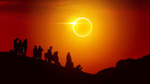 Wallpaper et fond d'écran eclipse solaire paysage nature soleil ciel eclipse solaire | solar eclipse. Eclipse Solaire Denommee Anneau De Feu En 2020 Quand Et Ou L Observer Star Walk