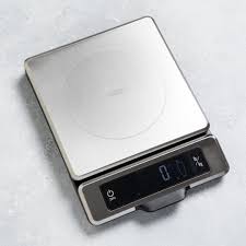 Oxo kitchen scale 11lb baby. Foolproof Cooking Kit Shop America S Test Kitchen