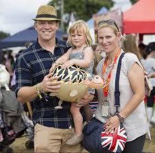 Zara tindall, queen elizabeth ii's granddaughter, gives birth at home. Zara Tindall Says She S Lucky Her Parents Chose Not To Give Her A Royal Title