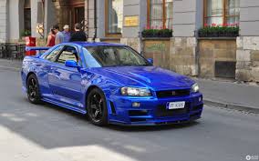 Today we take a look at a true legend! Nissan Skyline R34 Gt R V Spec Ii Nur Nissan Skyline Skyline Gtr Nissan Gtr Skyline