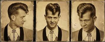 And is also described as slicked back hair. How To Achieve The Teddy Boy Hairstyle Cool Men S Hair