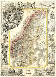 Norge er i union med sverige. Unionen Mellom Sverige Og Norge Wikiwand