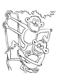 36+ swing set coloring pages for printing and coloring. 35 Free Monkey Coloring Pages Printable