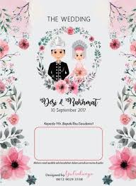 Download desain undangan pernikahan format vector free premium undangan pernikahan kartu undangan pernikahan contoh undangan pernikahan. Pin On å©šç¦®