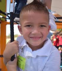 Kindergartners' first day: What are you most excited about?