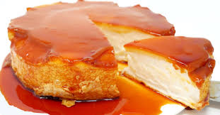 Quante ne possiamo mangiare al giorno? Torta Al Caramello Con Solo Due Ingredienti