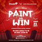 HALLOWEEN PAINT  & WIN event in Dar es Salaam