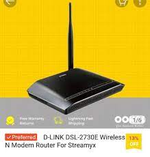 I have heard that upgrading firmware of router is necessary for security and better performance. D Link Dsl 2730e Wireless Modem Router For Streamyx Shopee Malaysia
