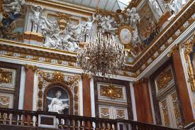 The new palace, the herrenchiemsee, is large and lavish. European Beauty On Twitter In 1873 King Ludwig Ii Of Bavaria Acquired The Herreninsel As The Location For His Royal Palace Of Herrenchiemsee Germany Https T Co Ao6uxnqgub
