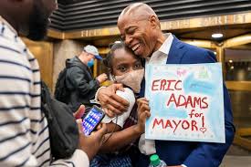 Are you running for mayor? In Final Debate Democratic Nyc Mayoral Candidates Clash Over Policing Reuters