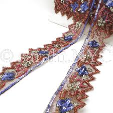 Rhinestone Beaded And Decorative Trims And Embellishments For All Your Crafting And Sewing Needs Rhinestone Bead Beading Netting Rhinestone Trim