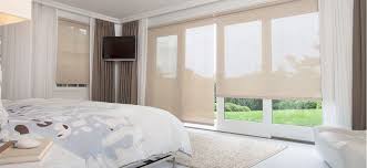 The most popular window treatment to grace sliding glass doors is vertical blinds. Sliding Door Drapes Ideas Know How To Measure Zebrablinds