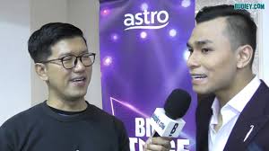 Maybe you would like to learn more about one of these? Shafiq Big Stage