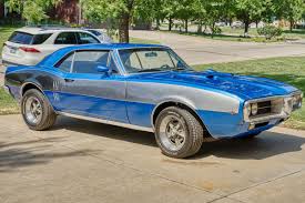 Image result for Fathom Blue 1967 Firebird