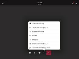 Select share content and choose if you want to share your computer audio. Ios Teams Screen Sharing Microsoft Tech Community
